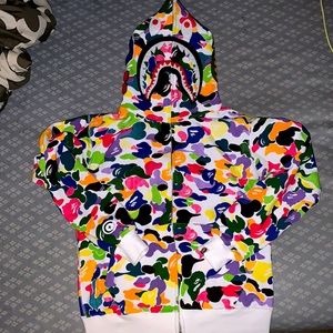 Bape | Other | Bape Hoodie | Poshmark